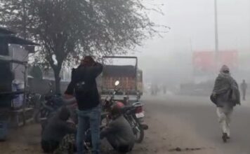 हरियाणा में ठंड का अहसास, दो दिन में रात का तापमान पांच डिग्री तक गिरा