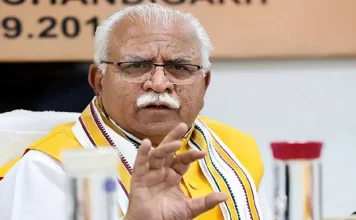 किसानों की समस्याओं को लेकर बीकेई प्रतिनिधिमंडल ने सीएम से की मुलाकात