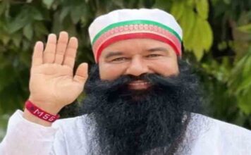 राम रहीम फिर आएगा जेल से बाहर, 21 दिन की मिली फरलो