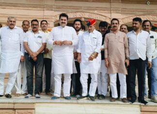 भाजपा के पास विकास तो कांग्रेस के पास भ्रष्टाचार: कुलदीप बिश्नोई