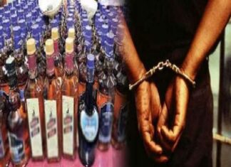 करनाल पुलिस ने दबोचे शराब का अवैध कारोबार करने वाले 33 आरोपी करनाल पुलिस ने दबोचे शराब का अवैध कारोबार करने वाले 33 आरोपी