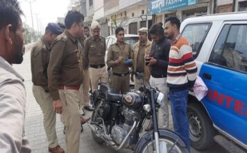 बुलेट के पटाखे बजाने पड़े महंगे