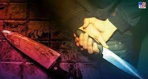 शराबी पति ने किया पत्नी के सिर पर चाकू से वार