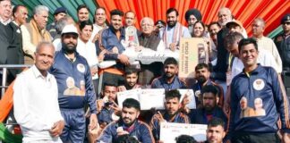 ''हरियाणा की पहचान धाकड़ किसान-जवान और पहलवान''