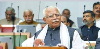 फिल्मों के माध्यम से हरियाणवी संस्कृति को बढ़ावा देने के उद्देश्य से फिल्म और मनोरंजन नीति बनाई गई है।