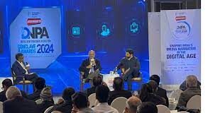 DNPA: अमर उजाला के एमडी तन्मय माहेश्वरी बोले- AI से मौलिक लेखन को कोई खतरा नहीं, कार्य-रेवेन्यू में होगा सुधार