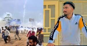 खनौरी बॉर्डर लाया जाएगा किसान शुभकरण का शव