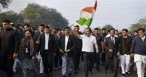 राहुल के बयान पर भाजपा का पलटवार