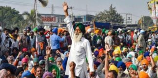 12 फरवरी यानी आज चंडीगढ़ में तीन केंद्रीय मंत्रियों के साथ किसान नेताओं की अहम बैठक होगी।