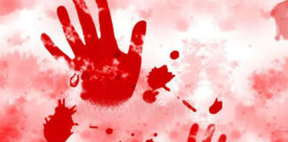 दोस्त पर कुल्हाड़ी से ताबड़तोड़ वार कर मौत के घाट उतारा