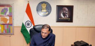 चुनाव आयुक्त अरुण गोयल के इस्तीफे के पीछ सरकारी दबाव