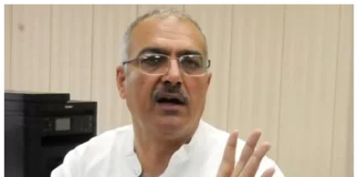 करनाल से संजय भाटिया का कटा टिकट