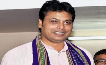 हरियाणा बीजेपी प्रभारी बिप्लब देब उतरेंगे लोकसभा चुनावों के रण में