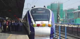 हरिद्वार से कटरा व चंडीगढ़ से शिरडी के लिए वंदेभारत एक्सप्रेस की तैयारी