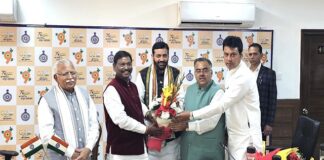 हरियाणा में नई सरकार का फ्लोर टेस्ट आज, CM सैनी ने बहुमत का किया दावा