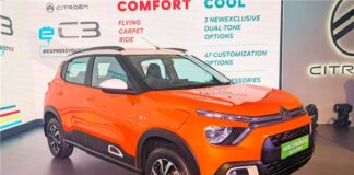 Citroen eC3 की फजीहत! Global NCAP ने दी जीरो सेफ्टी रेटिंग,