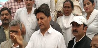 कहा- देर से चुनाव करवाने के पीछे की मंशा स्पष्ट करे भाजपा सरकार