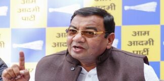 कांग्रेस और आप ने किया मंथन प्रत्याशी डॉ. सुशील गुप्ता बोले-मजबूती से लड़ेगा इंडिया गठबंधन
