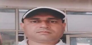 ड्यूटी कर घर वापस लौट रहे कंप्यूटर ऑपरेटर की सड़क हादसे में मौत