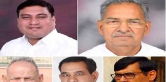 हरियाणा में बागी JJP विधायकों पर लटकी कार्रवाई की तलवार