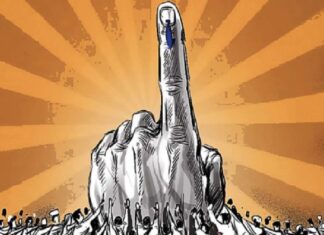 चुनाव घोषणा के साथ ही 10 पर दम दिखाने के लिए ‘रणनीति’ बनाने में जुटे दिग्गज