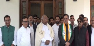 हरियाणा में लोकसभा चुनाव से पहले BJP को बड़ा झटका सांसद बृजेंद्र सिंह ने दिया इस्तीफा
