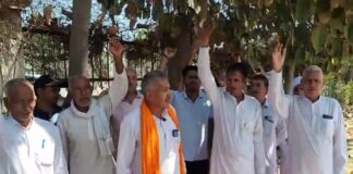 फसल मुआवजे के लिए HC का दरवाजा खटखटाएंगे किसान