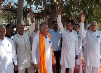 फसल मुआवजे के लिए HC का दरवाजा खटखटाएंगे किसान