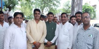 अभिमन्यु को बनाया सीएम का ओएसडी