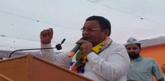 रोहतक में दहाड़े सुशील गुप्ता, बोले- जेल गए तो वहां से भी लड़ेंगे चुनाव