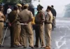 बोगस ग्राहक बनाकर पुलिस ने स्पा सेंटर पर की रेड