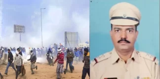 टोहाना बाॅर्डर पर तैनात SI का हुआ निधन