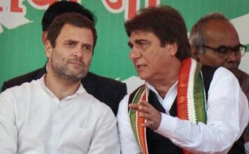 कांग्रेस-सपा गठबंधन से बदले समीकरण