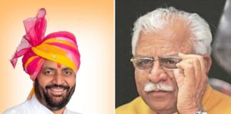 सीएम व पूर्व मुख्यमंत्री ने कार्यकर्ताओं को दिया जीत का मंत्र