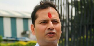 कांग्रेस ने सभी चेहरे बदले, वैभव गहलोत अबकी नई सीट से उतरे