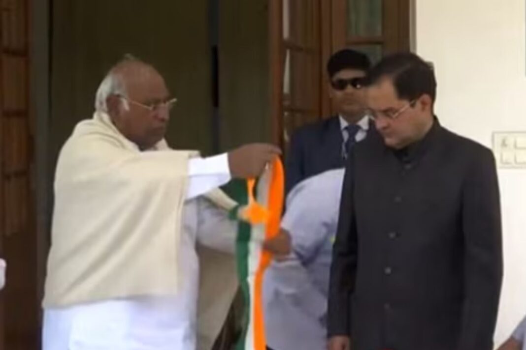 MP-Brijendra-Singh-in-Congress पार्टी छोड़ने के बाद बरसे बृजेंद्र सिंह, कहा- भाजपा में खूब गुटबाजी