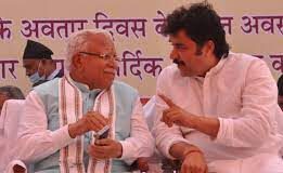 हिसार से टिकट कटने के बाद लाइव आए कुलदीप बिश्नोई