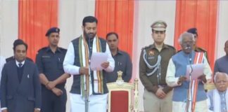 कांग्रेस विधायक का तंज-मनोहर लाल के साथ संवेदना