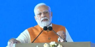 पीएम मोदी ने तेलंगाना को दी 56 हजार करोड़ रुपये की सौगात