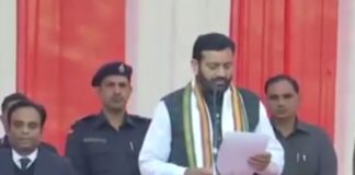 जजपा का विधायकों को अनुपस्थित रहने का तीन लाइन का व्हिप जारी