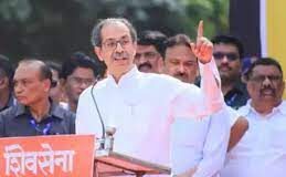 उद्धव ठाकरे ने अमोल कीर्तिकर को बनाया उम्मीदवार