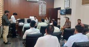 माता भीमेश्वरी देवी दर्शनों के लिए श्रद्धालुओं को नहीं होगी कोई असुविधा