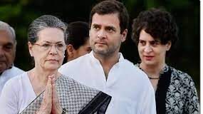 इसबार अपनी पार्टी कांग्रेस को ही वोट नहीं दे पाएंगे सोनिया, राहुल और प्रियंका