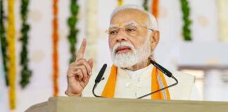बीजेपी ने जारी की 195 उम्मीदवारों की पहली लिस्ट