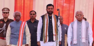 हरियाणा की 'नायब सरकार' आज सदन में साबित करेगी बहुमत