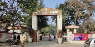 निर्माणाधीन मकान से बिजली की फिटिंग के तार ले गए चो