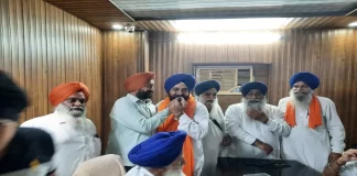 गुरसिख विद्यार्थियों की फीस माफ करेगी हरियाणा सिख गुरुद्वारा मैनेजमेंट कमेटी