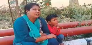 स्कूल बस ड्राइवर की लापरवाही से गई मासूम की जान