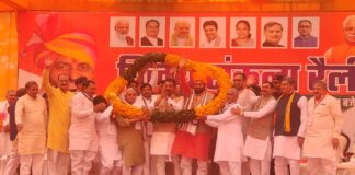 अंबाला में सीएम नायब सैनी बोले, अफसर समस्या का समाधान निकाल दें अन्यथा 4 जून के बाद हम निकाल देंगे