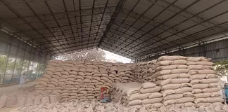 गेहूं का 70 तो सरसों का 40 फीसदी उठान बाकी,